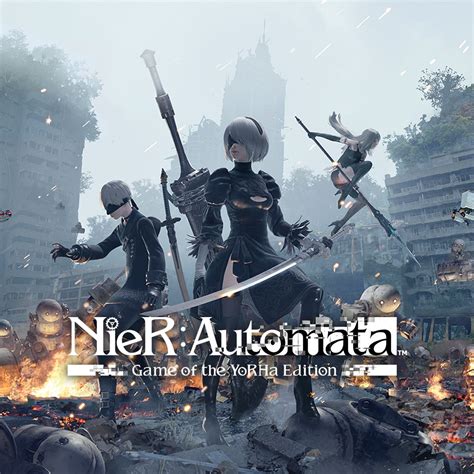 igg games nier automata|NieR Automata: Game of the YoRHa Edition (+ All DLCs .